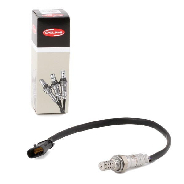 DELPHI Lambdasonde ES20311-12B1 ES20311-12B1 Lambda sensor NISSAN JUKE DELPHI