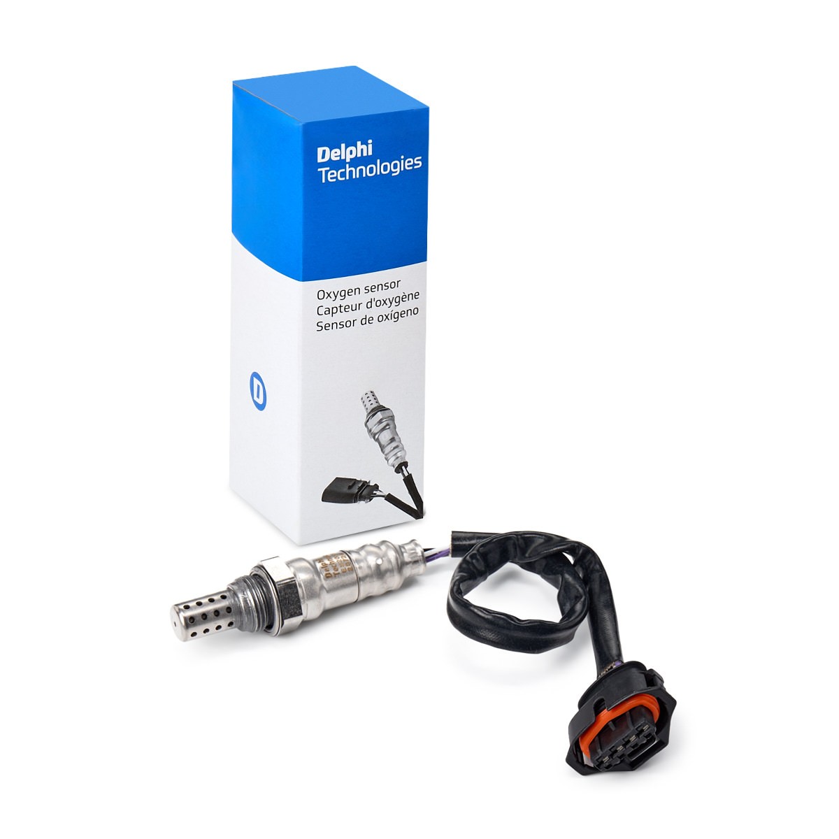 DELPHI Lambdasonde ES20315-12B1 DELPHI ES20315-12B1 Regelsonde Saab 9-3 YS3D prijs