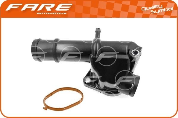FARE SA Flens koelvloeistof 16511 Audi A5 Flens koelvloeistof FARE SA 16511