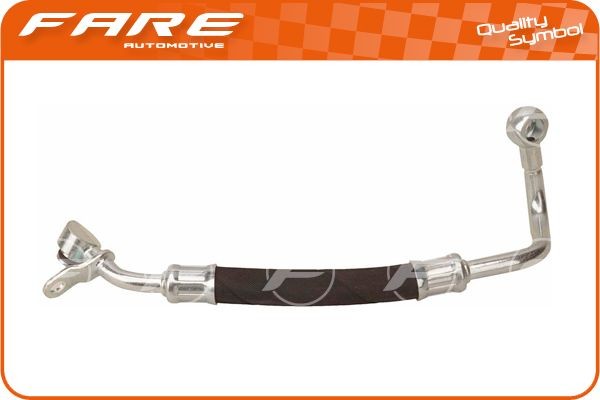 FARE SA Oljeledning, lader 16586 16586 Oljerør turbo BMW X5 FARE SA