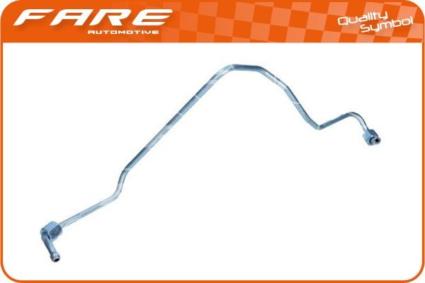 FARE SA Conduite d'huile turbocompresseur 16590 Durite huile turbo FARE SA 80 16590 pas cher