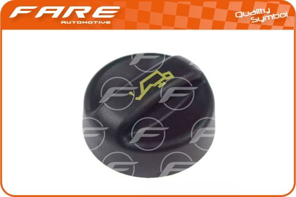 FARE SA Bouchon de remplissage d'huile 16591 16591 Bouchon de remplissage d'huile moteur RENAULT CLIO FARE SA