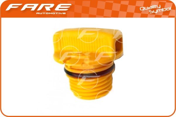 FARE SA Uzáver, plniace hrdlo oleja 16603 16603 FARE SA Uzáver plniaceho hrdla oleja Toyota lacné