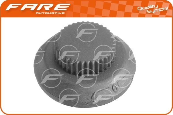 FARE SA Aanslag, motorafdekking 4688T 4688T Motor- / veiligheidsbumper CITROËN BERLINGO FARE SA