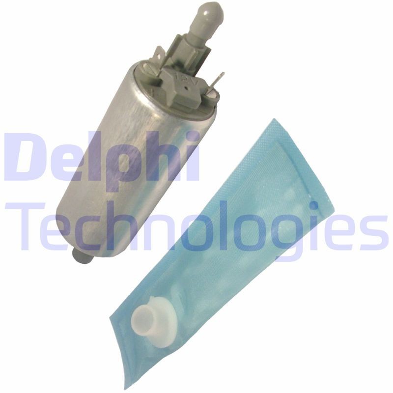 DELPHI Bomba de combustível FE0435-12B1 DELPHI FE0435-12B1 Bomba de combustível Opel Astra G Sedan a um preço acessível