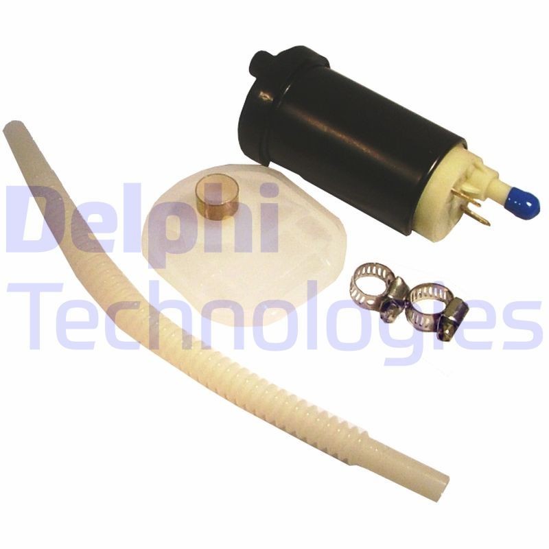 DELPHI Bränslepump FE0438-12B1 DELPHI FE0438-12B1 bensinpump Opel Astra F CC pris