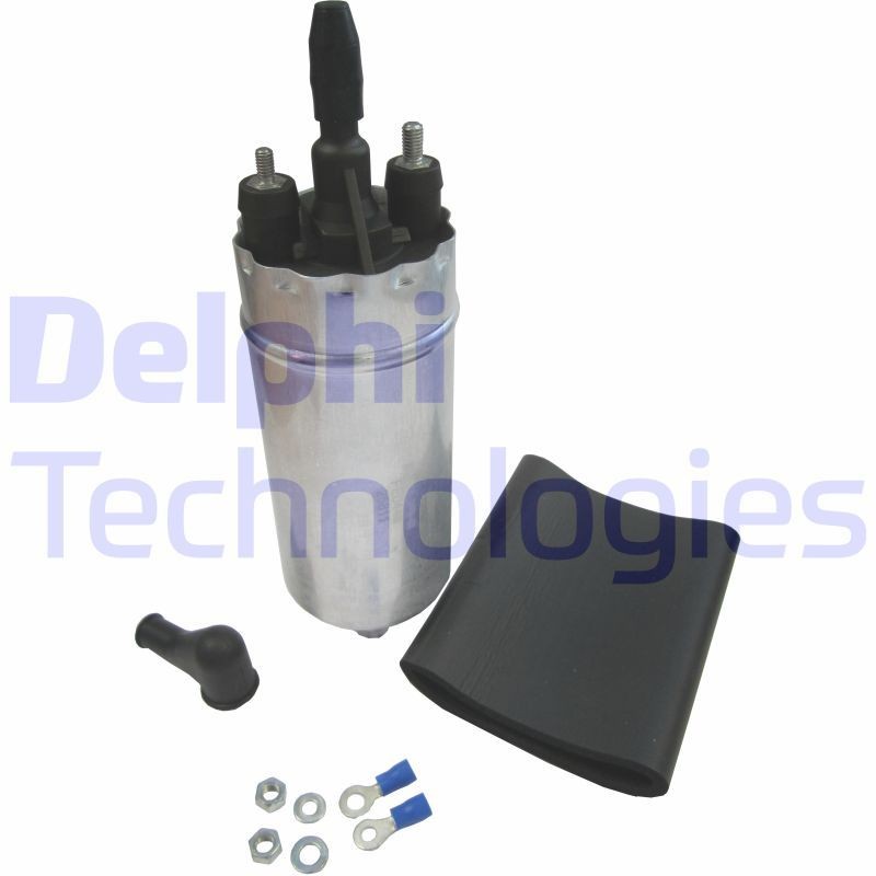 DELPHI Bomba de combustível FE0448-12B1 DELPHI FE0448-12B1 Unidade de alimentação de combustível Mazda 3 originais