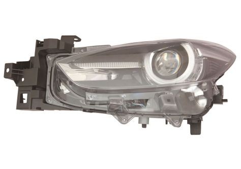 IPARLUX Projecteur principal 11022402 IPARLUX 11022402 Projecteur principal MAZDA 3 3/5 portes (BM, BN) 2.0 154 CV 2017