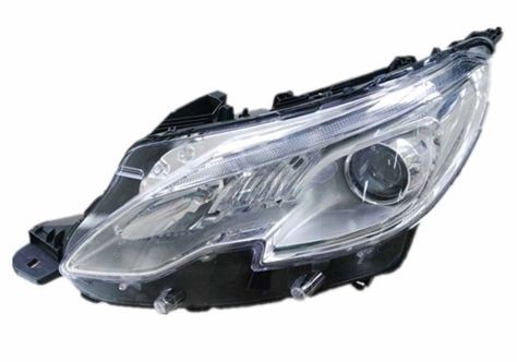 Ajovaloumpio IPARLUX 11023402 IPARLUX 11023402: Ajovaloumpio Peugeot 2008 2016