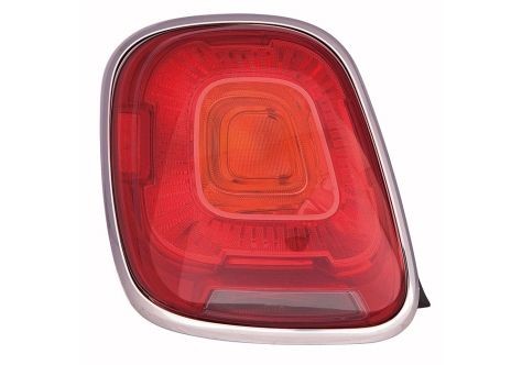 IPARLUX Fanale posteriore 16303832 16303832 Fanale posteriore FIAT SEDICI IPARLUX costo