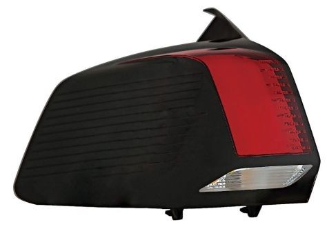 Fanale posteriore IPARLUX 16544601 IPARLUX 16544601 Fari posteriori destro e sinistro Peugeot 5008 2021