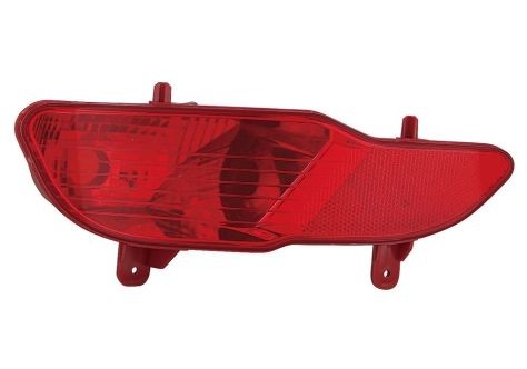 Aizm. miglas lukturi IPARLUX 16544612 IPARLUX 16544612 Aizmugurējie miglas lukturi PEUGEOT 5008 2013