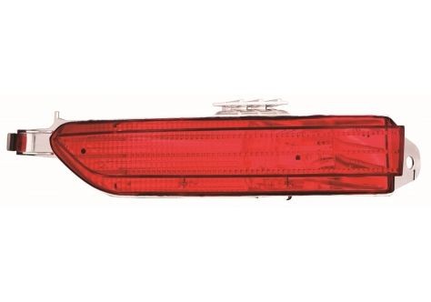 IPARLUX Zadné hmlové svetlo 16910001 IPARLUX 16910001 Zadne hmlove svetlo VW T5 Van cena