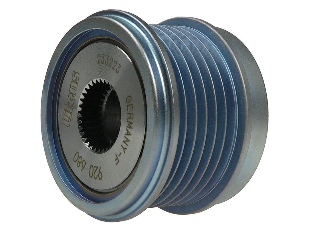 AS-PL Roda livre do alternador AFP0119(LITENS) Kits de reparação Audi Q3 F3B: Roda livre do alternador AS-PL AFP0119(LITENS)