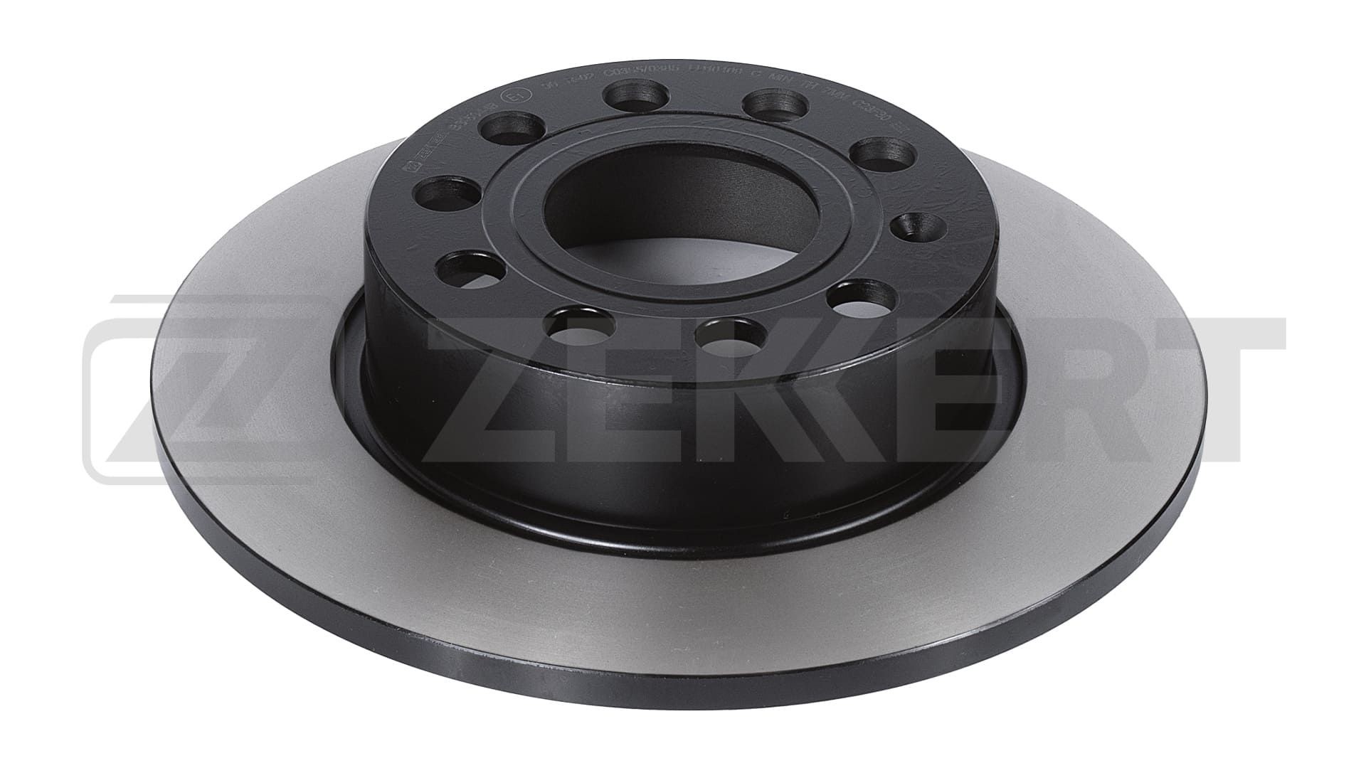 ZEKKERT Bremseskive BS-5044B Bremseskive ZEKKERT Audi A5 BS-5044B