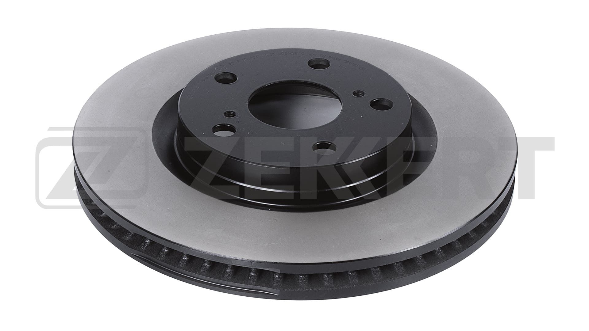 ZEKKERT Δισκόπλακα BS-5430B Δισκόπλακα ZEKKERT TOYOTA BS-5430B