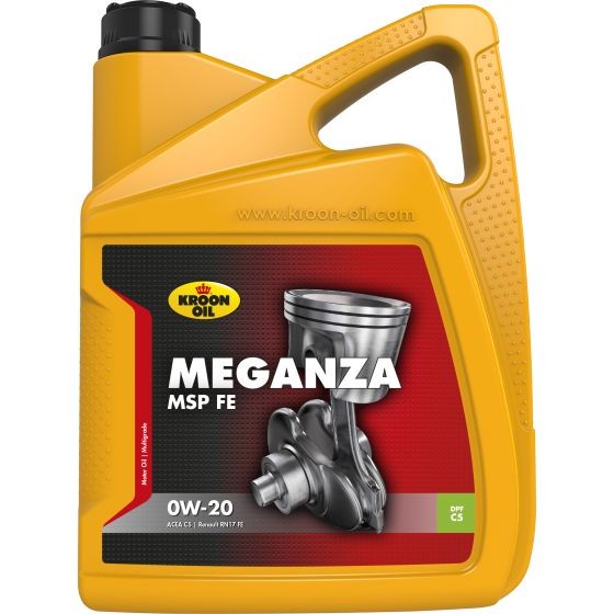 KROON OIL Motorolja 36787 36787 KROON OIL olja Honda INTEGRA