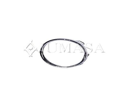 JUMASA Rammer, tåkelyskaster 23015543 JUMASA Tildekning, tåkelyskaster OPEL 23015543