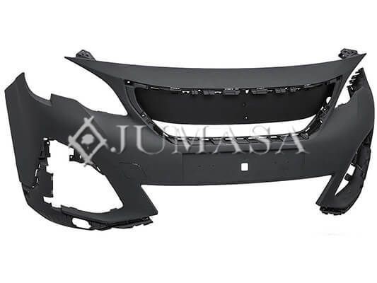 Bumper JUMASA 25033574 JUMASA 25033574 Achterbumper en voorbumper voor en achter Peugeot 3008 2019