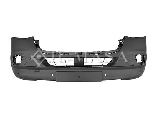 JUMASA Kofanger 25302057 Bagkofanger og forkofanger JUMASA Mercedes-Benz C-klasse 25302057