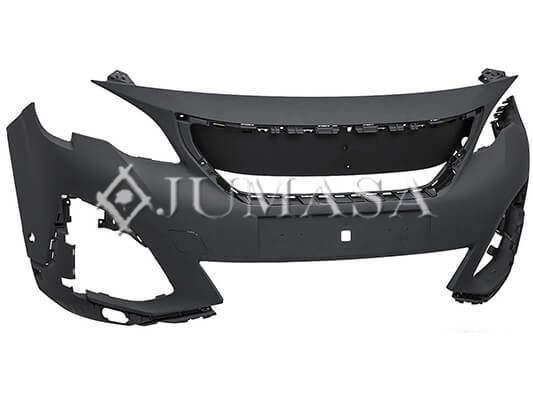 JUMASA Põrkeraud 25303574 JUMASA 25303574 Esikaitseraud ja tagakaitseraud Peugeot 3008 SUV originaal hind