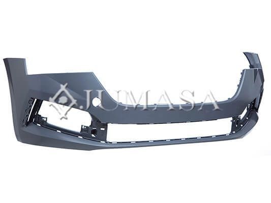 JUMASA Støtfanger 25304713 Frontfanger og bakfanger JUMASA Skoda ROOMSTER 25304713