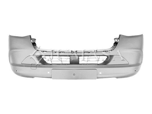JUMASA Kofanger 25322057 Kofanger JUMASA Mercedes-Benz C-klasse 25322057