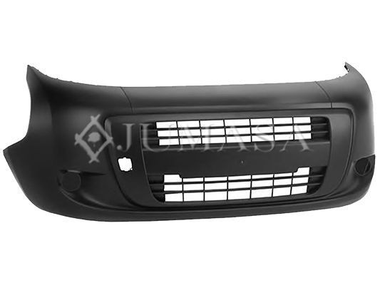 JUMASA Støtfanger 25341077 JUMASA 25341077 Frontfanger og bakfanger Peugeot Bipper Tepee originale pris