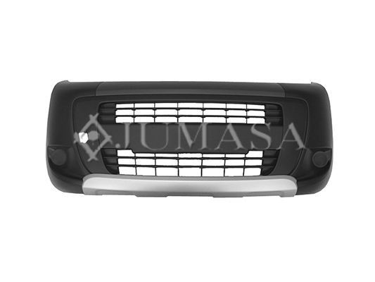 JUMASA Støtfanger 25381077 JUMASA 25381077 originale Støtfanger Peugeot Bipper Tepee hva koster