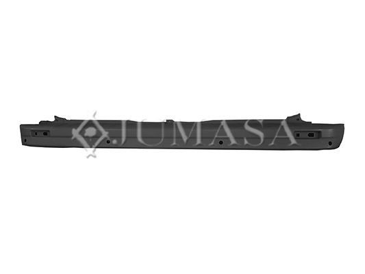 JUMASA Para-choques traseiro 25444074 Parachoque NISSAN JUMASA 25444074