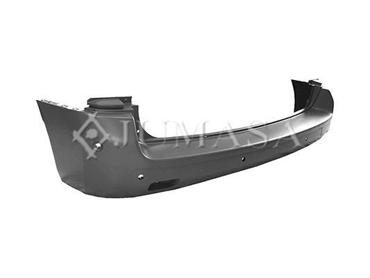 JUMASA Zadný nárazník 25451066 25451066 Nárazník JUMASA TOYOTA COROLLA
