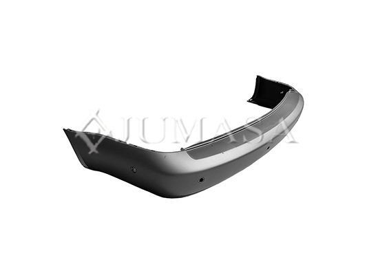 JUMASA Bagkofanger 25535536 25535536 Kofanger JUMASA VW TRANSPORTER