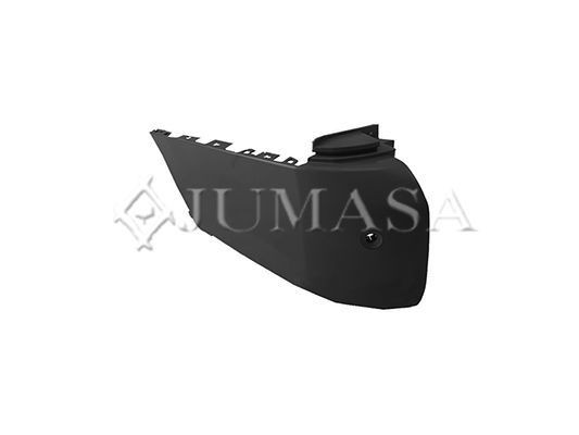 JUMASA Bagkofanger 27431066 Kofanger JUMASA Toyota PRIUS 27431066