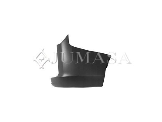JUMASA Achterbumper 27441576 27441576 Bumper JUMASA FORD S-MAX