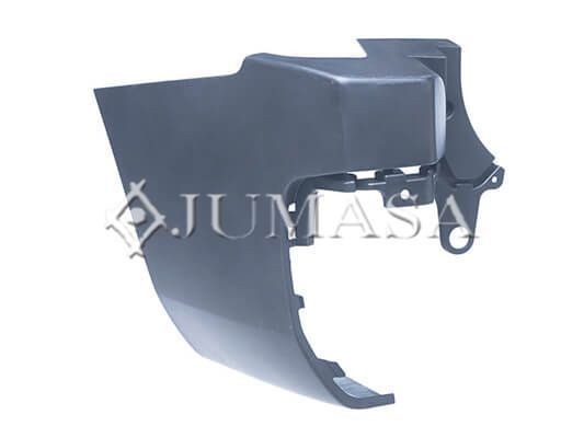 JUMASA Para-choques traseiro 27551094 Parachoque JUMASA Opel CORSA 27551094