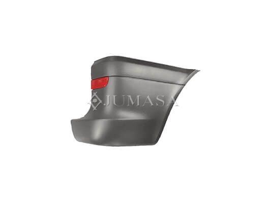 JUMASA Achterbumper 27682033 Achterbumper JUMASA GLK 27682033 goedkoop