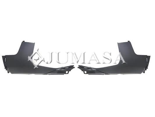 JUMASA Apdare- / Aizsarguzlika, Bampers 28003574 Apdare, bampers JUMASA 3008 28003574 lēti
