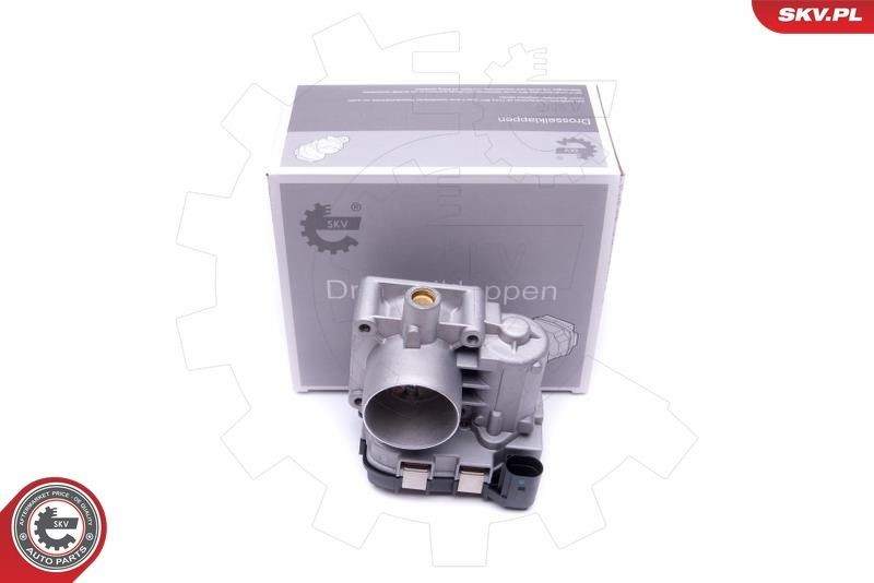 Πεταλούδα γκαζιού ESEN SKV 12SKV075 ESEN SKV 12SKV075 Πεταλούδα γκαζιού FORD KA 2005