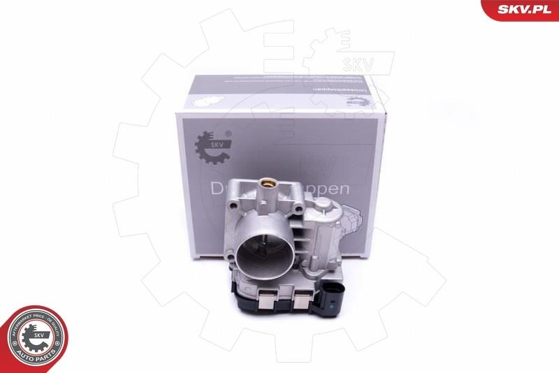Boîtier de papillon ESEN SKV 12SKV077 ESEN SKV 12SKV077 Corps papillon FIAT LINEA 2009