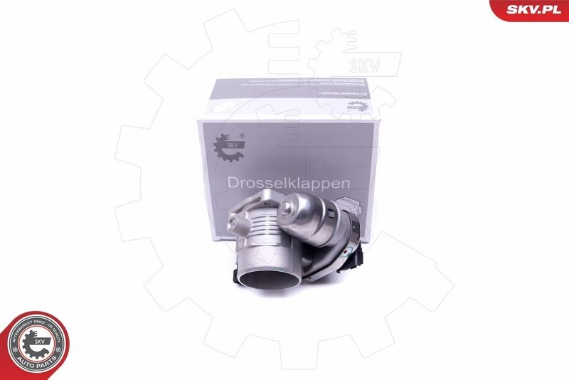 Gasklephuis ESEN SKV 12SKV079 ESEN SKV 12SKV079: Gasklephuis Citroen C8 2008