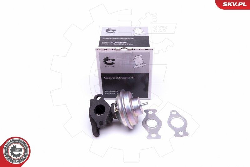 ESEN SKV EGR-ventil 14SKV204 HONDA egr-ventil ESEN SKV 14SKV204
