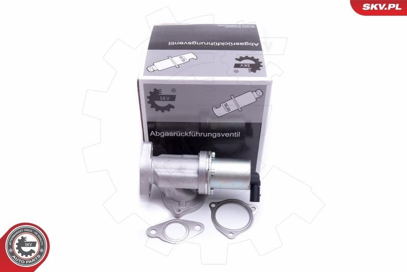 Válvula EGR ESEN SKV 14SKV209 ESEN SKV 14SKV209 Valvula de recirculacion de gases de escape Hyundai SONATA 2000