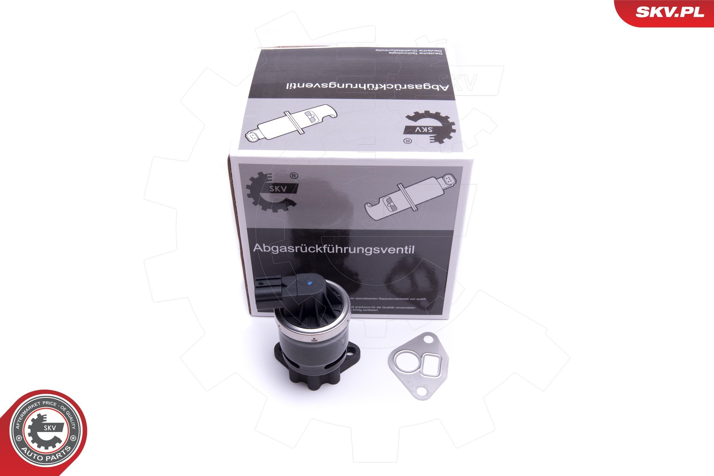 AGR - Ventil ESEN SKV 14SKV210 ESEN SKV 14SKV210 AGR ventil HONDA FR-V 2009