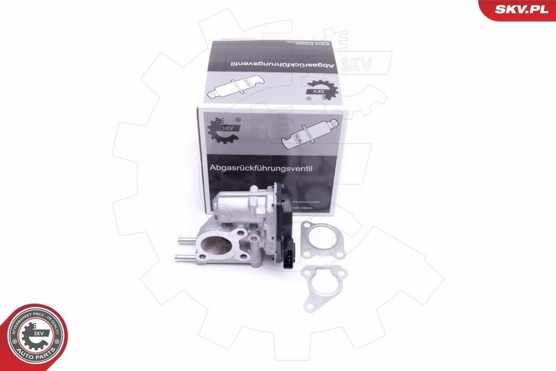 EGR klep ESEN SKV 14SKV215 ESEN SKV 14SKV215: EGR-ventiel Toyota LAND CRUISER 2005