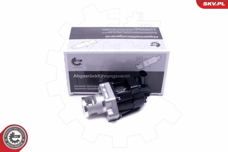 ESEN SKV Vanne EGR 14SKV217 14SKV217 EGR valve JEEP GRAND CHEROKEE ESEN SKV