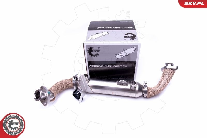 ESEN SKV EGR dzesētājs 14SKV218 EGR dzesētājs ESEN SKV Volkswagen LT 14SKV218