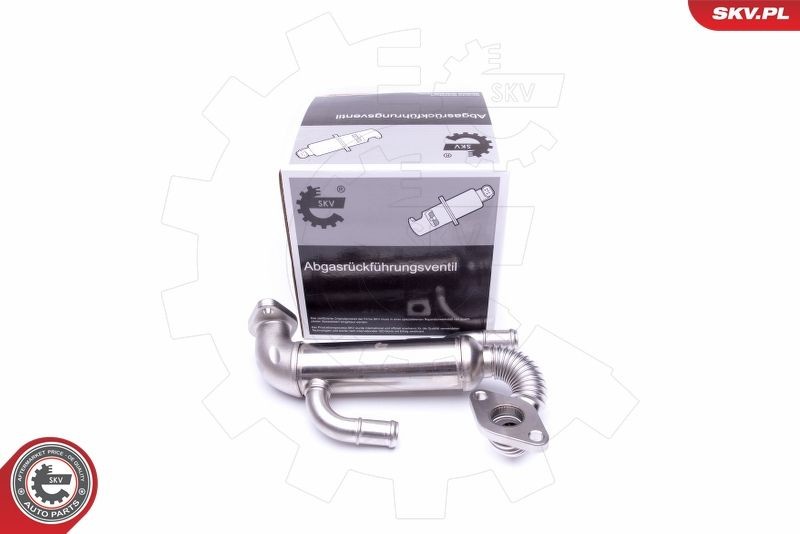 ESEN SKV EGR køler 14SKV220 Agr køler ESEN SKV Toyota VERSO 14SKV220