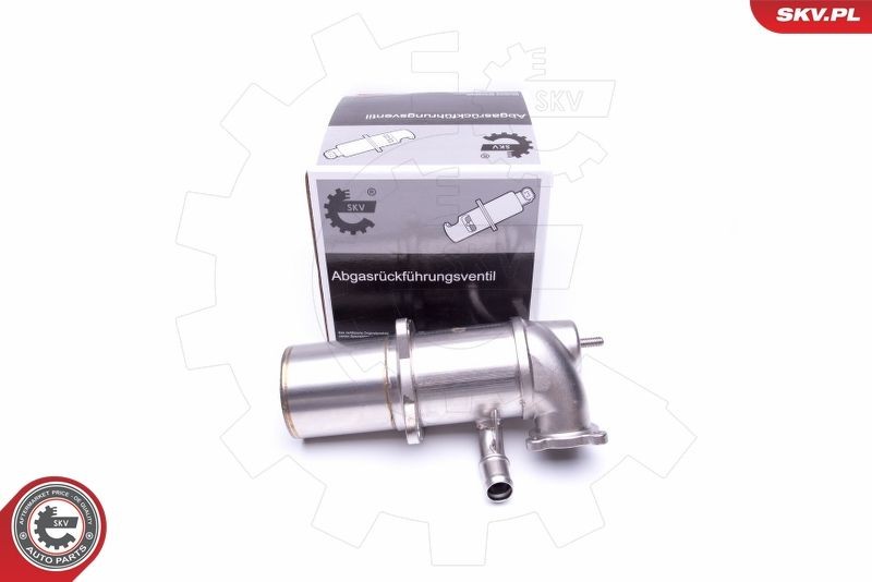 ESEN SKV EGR kylare 14SKV222 14SKV222 ESEN SKV egr kylare Fiat GRANDE PUNTO