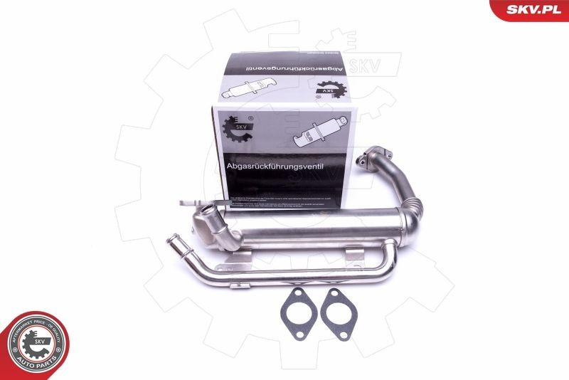 ESEN SKV Radiador EGR 14SKV223 14SKV223 Radiador de gases de escape VW PHAETON ESEN SKV