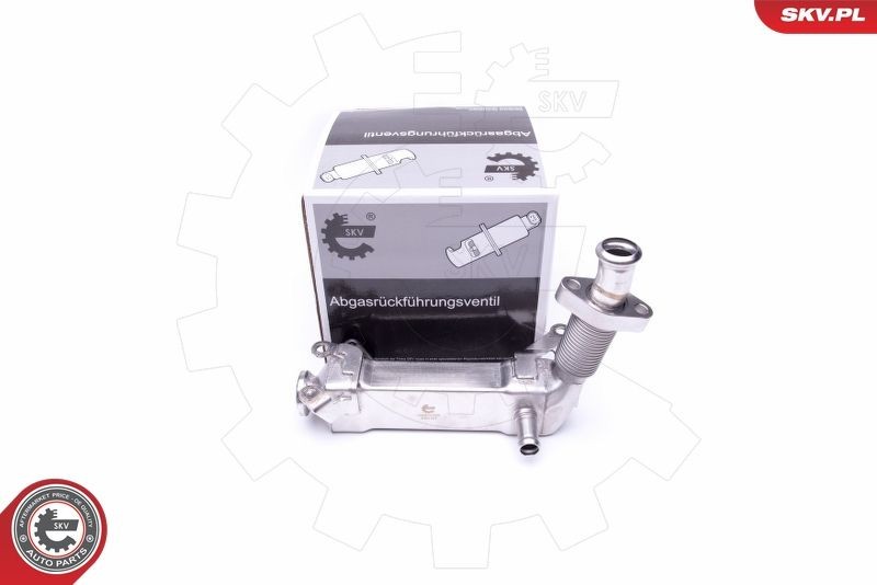 ESEN SKV EGR køler 14SKV225 14SKV225 Agr køler TOYOTA VERSO ESEN SKV